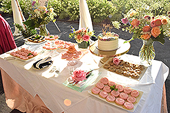 LOVE IN BLOOM AT WOODMARK HOTEL